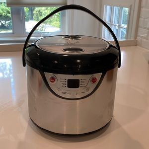 All in one Rice Cooker